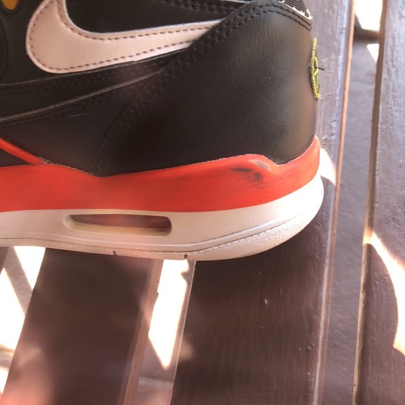 Nike Air flight Rayguns 2020 - Picture 6 of 11
